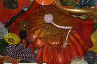 Tacoma Museum of Glass - Washington State History Museum & Dale Chihuly Glass artwork.