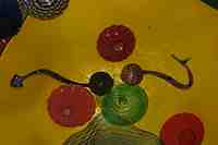 Tacoma Museum of Glass - Washington State History Museum & Dale Chihuly Glass artwork.