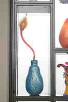 Tacoma Museum of Glass - Washington State History Museum & Dale Chihuly Glass artwork.
