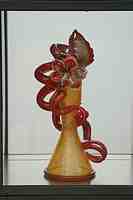 Tacoma Museum of Glass - Washington State History Museum & Dale Chihuly Glass artwork.