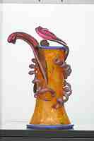 Tacoma Museum of Glass - Washington State History Museum & Dale Chihuly Glass artwork.
