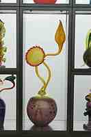 Tacoma Museum of Glass - Washington State History Museum & Dale Chihuly Glass artwork.