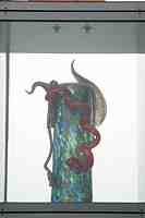 Tacoma Museum of Glass - Washington State History Museum & Dale Chihuly Glass artwork.
