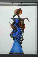 Tacoma Museum of Glass - Washington State History Museum & Dale Chihuly Glass artwork.