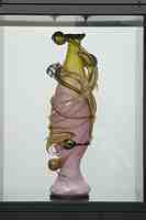Tacoma Museum of Glass - Washington State History Museum & Dale Chihuly Glass artwork.