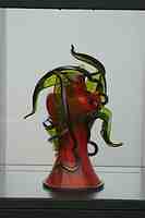 Tacoma Museum of Glass - Washington State History Museum & Dale Chihuly Glass artwork.