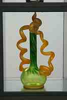 Tacoma Museum of Glass - Washington State History Museum & Dale Chihuly Glass artwork.