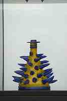 Tacoma Museum of Glass - Washington State History Museum & Dale Chihuly Glass artwork.