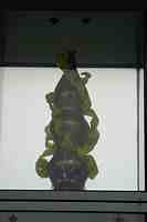 Tacoma Museum of Glass - Washington State History Museum & Dale Chihuly Glass artwork.