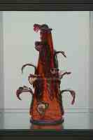 Tacoma Museum of Glass - Washington State History Museum & Dale Chihuly Glass artwork.