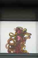 Tacoma Museum of Glass - Washington State History Museum & Dale Chihuly Glass artwork.