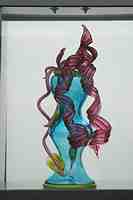 Tacoma Museum of Glass - Washington State History Museum & Dale Chihuly Glass artwork.