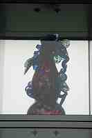 Tacoma Museum of Glass - Washington State History Museum & Dale Chihuly Glass artwork.