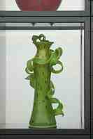 Tacoma Museum of Glass - Washington State History Museum & Dale Chihuly Glass artwork.