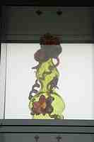 Tacoma Museum of Glass - Washington State History Museum & Dale Chihuly Glass artwork.