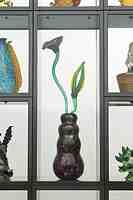 Tacoma Museum of Glass - Washington State History Museum & Dale Chihuly Glass artwork.