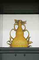 Tacoma Museum of Glass - Washington State History Museum & Dale Chihuly Glass artwork.