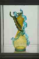 Tacoma Museum of Glass - Washington State History Museum & Dale Chihuly Glass artwork.