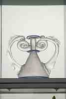 Tacoma Museum of Glass - Washington State History Museum & Dale Chihuly Glass artwork.