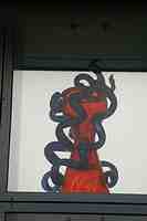 Tacoma Museum of Glass - Washington State History Museum & Dale Chihuly Glass artwork.