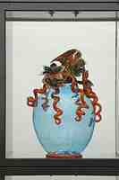 Tacoma Museum of Glass - Washington State History Museum & Dale Chihuly Glass artwork.