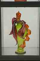 Tacoma Museum of Glass - Washington State History Museum & Dale Chihuly Glass artwork.