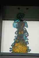 Tacoma Museum of Glass - Washington State History Museum & Dale Chihuly Glass artwork.