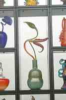 Tacoma Museum of Glass - Washington State History Museum & Dale Chihuly Glass artwork.