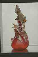 Tacoma Museum of Glass - Washington State History Museum & Dale Chihuly Glass artwork.