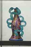 Tacoma Museum of Glass - Washington State History Museum & Dale Chihuly Glass artwork.