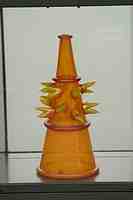 Tacoma Museum of Glass - Washington State History Museum & Dale Chihuly Glass artwork.
