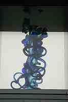 Tacoma Museum of Glass - Washington State History Museum & Dale Chihuly Glass artwork.