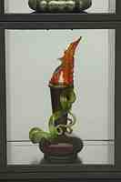 Tacoma Museum of Glass - Washington State History Museum & Dale Chihuly Glass artwork.
