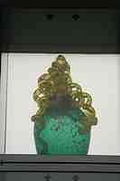 Tacoma Museum of Glass - Washington State History Museum & Dale Chihuly Glass artwork.