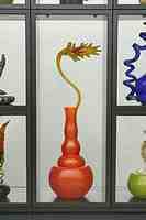 Tacoma Museum of Glass - Washington State History Museum & Dale Chihuly Glass artwork.