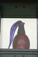 Tacoma Museum of Glass - Washington State History Museum & Dale Chihuly Glass artwork.