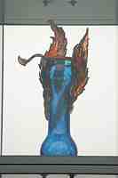 Tacoma Museum of Glass - Washington State History Museum & Dale Chihuly Glass artwork.