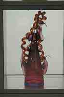 Tacoma Museum of Glass - Washington State History Museum & Dale Chihuly Glass artwork.