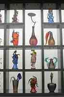 Tacoma Museum of Glass - Washington State History Museum & Dale Chihuly Glass artwork.