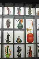 Tacoma Museum of Glass - Washington State History Museum & Dale Chihuly Glass artwork.