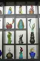 Tacoma Museum of Glass - Washington State History Museum & Dale Chihuly Glass artwork.