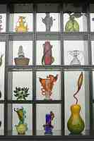 Tacoma Museum of Glass - Washington State History Museum & Dale Chihuly Glass artwork.
