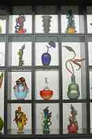 Tacoma Museum of Glass - Washington State History Museum & Dale Chihuly Glass artwork.
