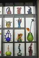 Tacoma Museum of Glass - Washington State History Museum & Dale Chihuly Glass artwork.