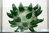 Tacoma Museum of Glass - Washington State History Museum & Dale Chihuly Glass artwork.