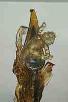 Tacoma Museum of Glass - Washington State History Museum & Dale Chihuly Glass artwork.