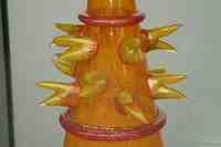 Tacoma Museum of Glass - Washington State History Museum & Dale Chihuly Glass artwork.