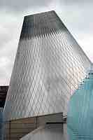 Tacoma Museum of Glass - Washington State History Museum & Dale Chihuly Glass artwork.