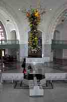 Tacoma Museum of Glass - Washington State History Museum & Dale Chihuly Glass artwork.