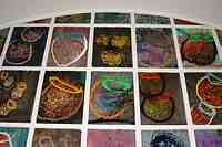 Tacoma Museum of Glass - Washington State History Museum & Dale Chihuly Glass artwork.